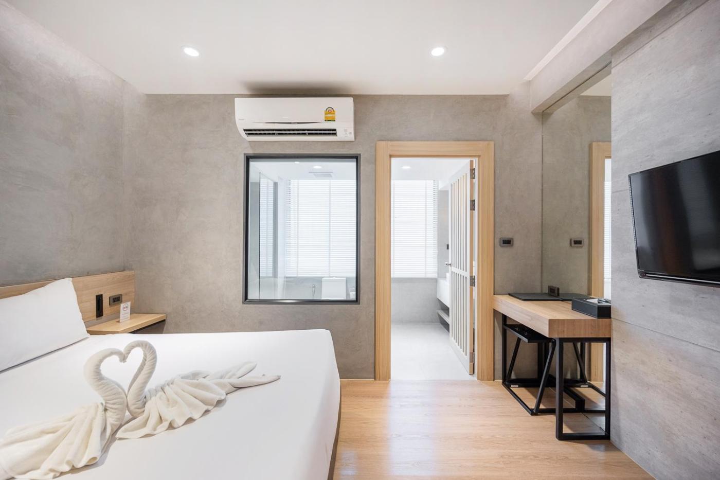 Loft Bangkok Hotel Quarto foto